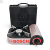Портативна міні туристична газова плита BOSCH з кейсом та балоном 25×17×8 см