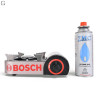 Портативна міні туристична газова плита BOSCH з кейсом та балоном 25×17×8 см