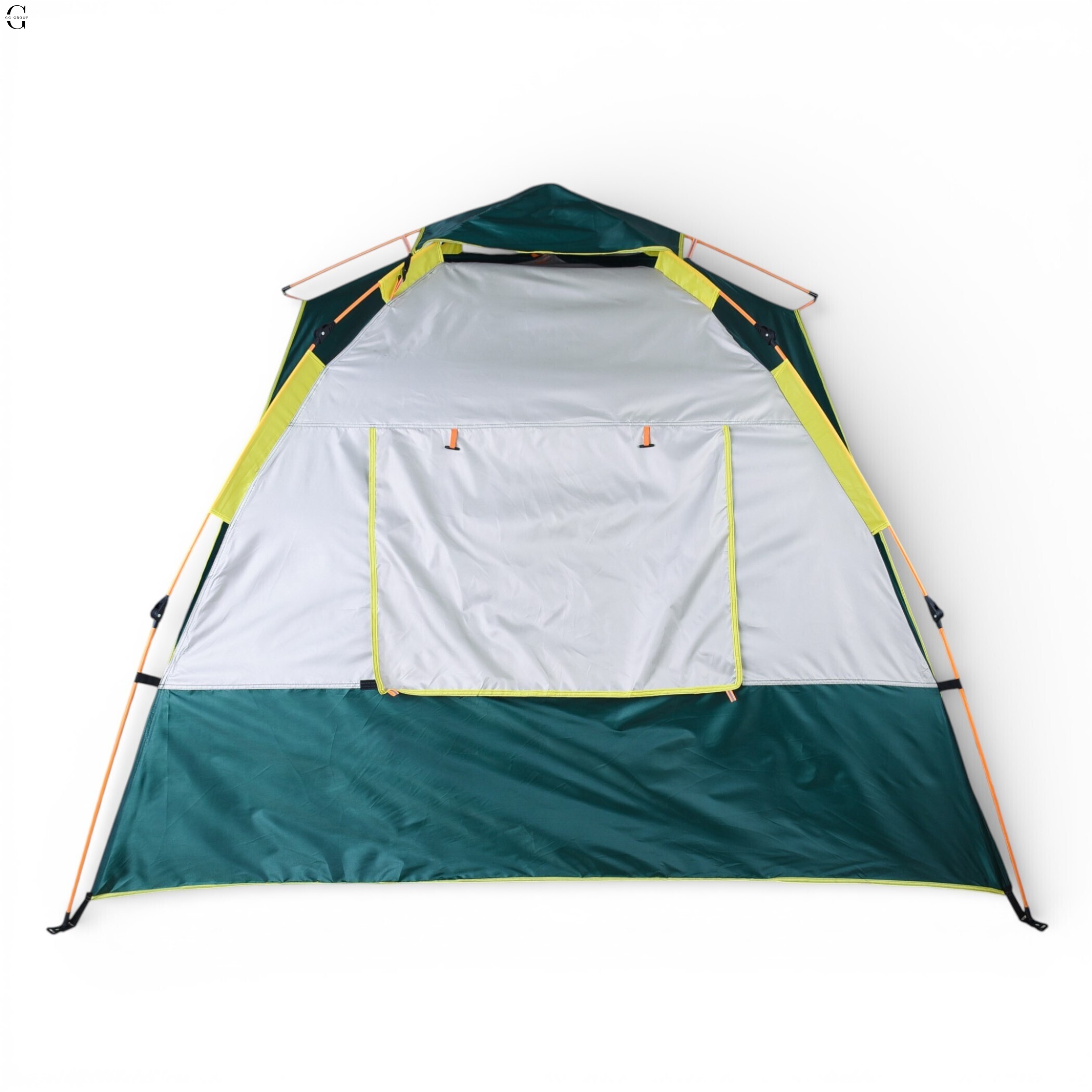Автоматична туристична палатка EasyCamp 200×180×145 см для кемпінгу, походів та відпочинку