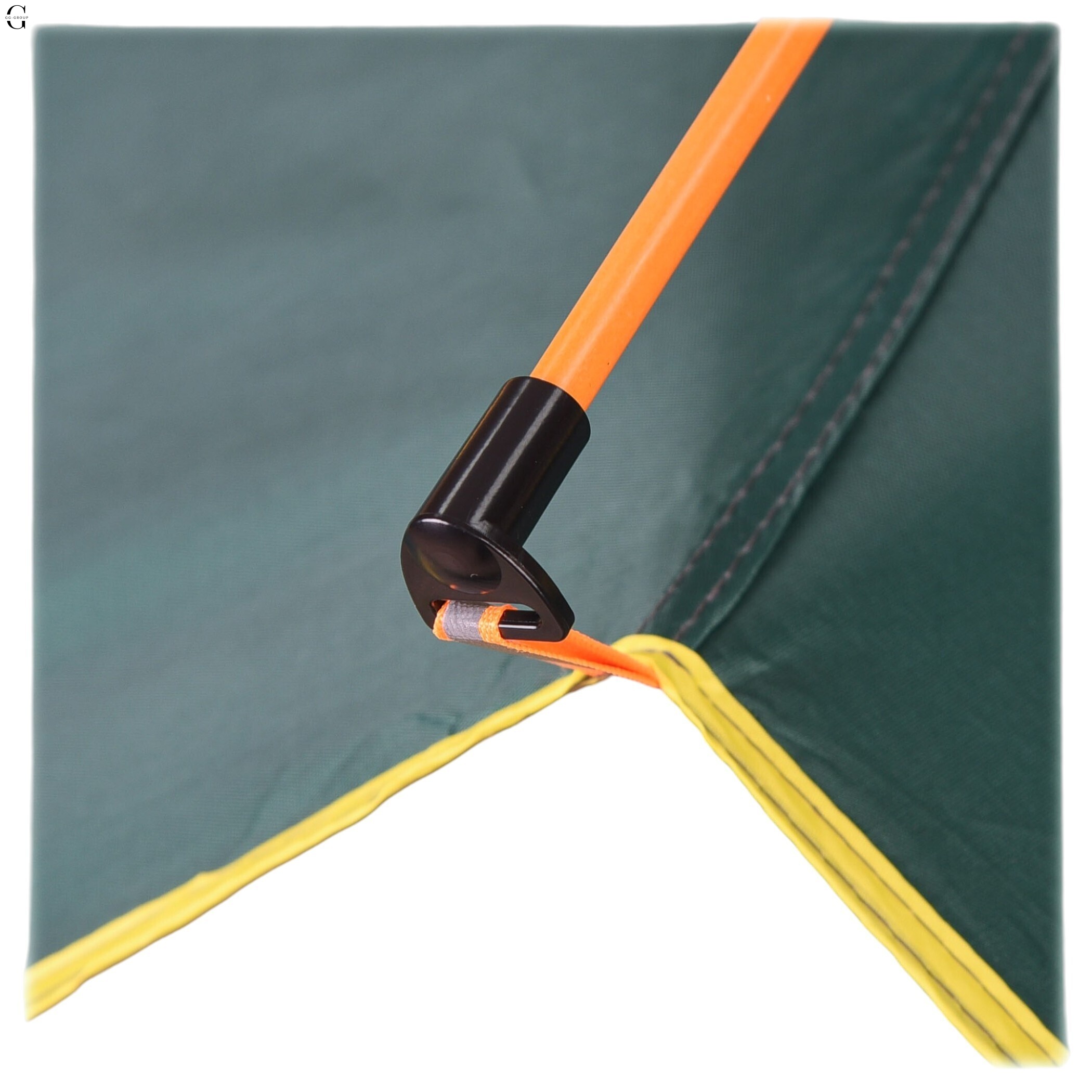 Автоматична туристична палатка EasyCamp 200×180×145 см для кемпінгу, походів та відпочинку