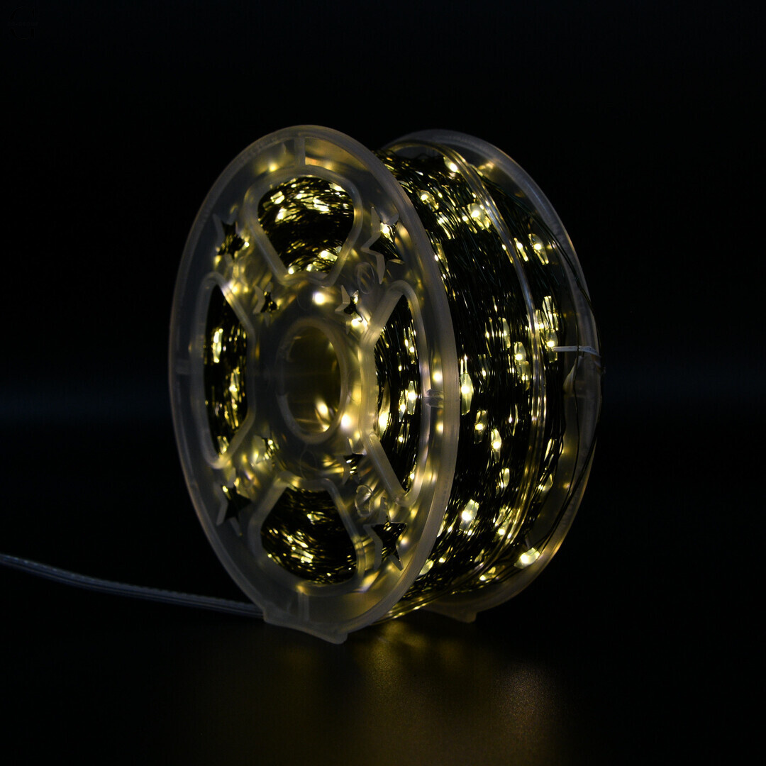 Гірлянда Роса 100 м / 1000 MiniLED