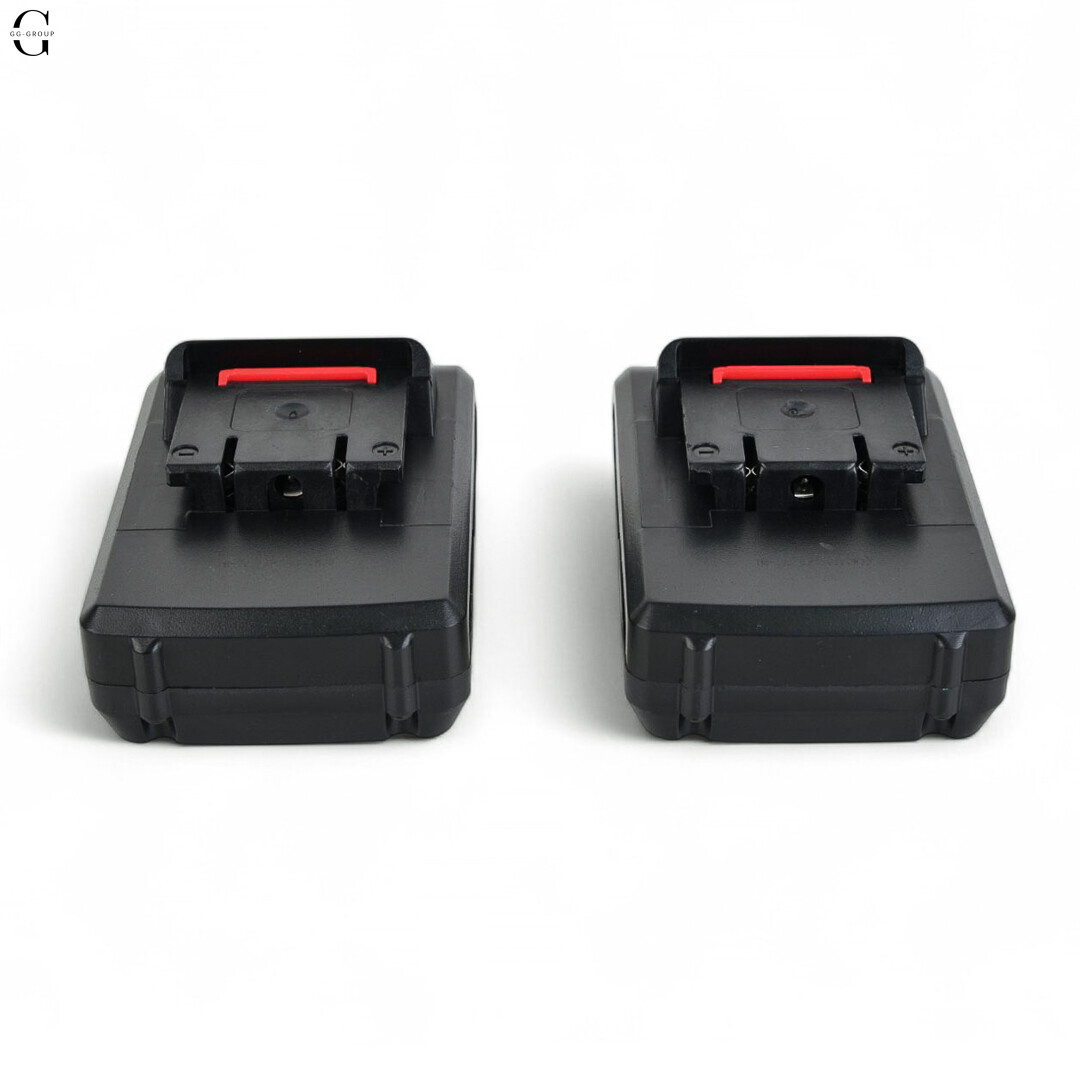 Шуруповерт аккумуляторный VOLLYX 48VF 2 аккумуляторы, кейс,