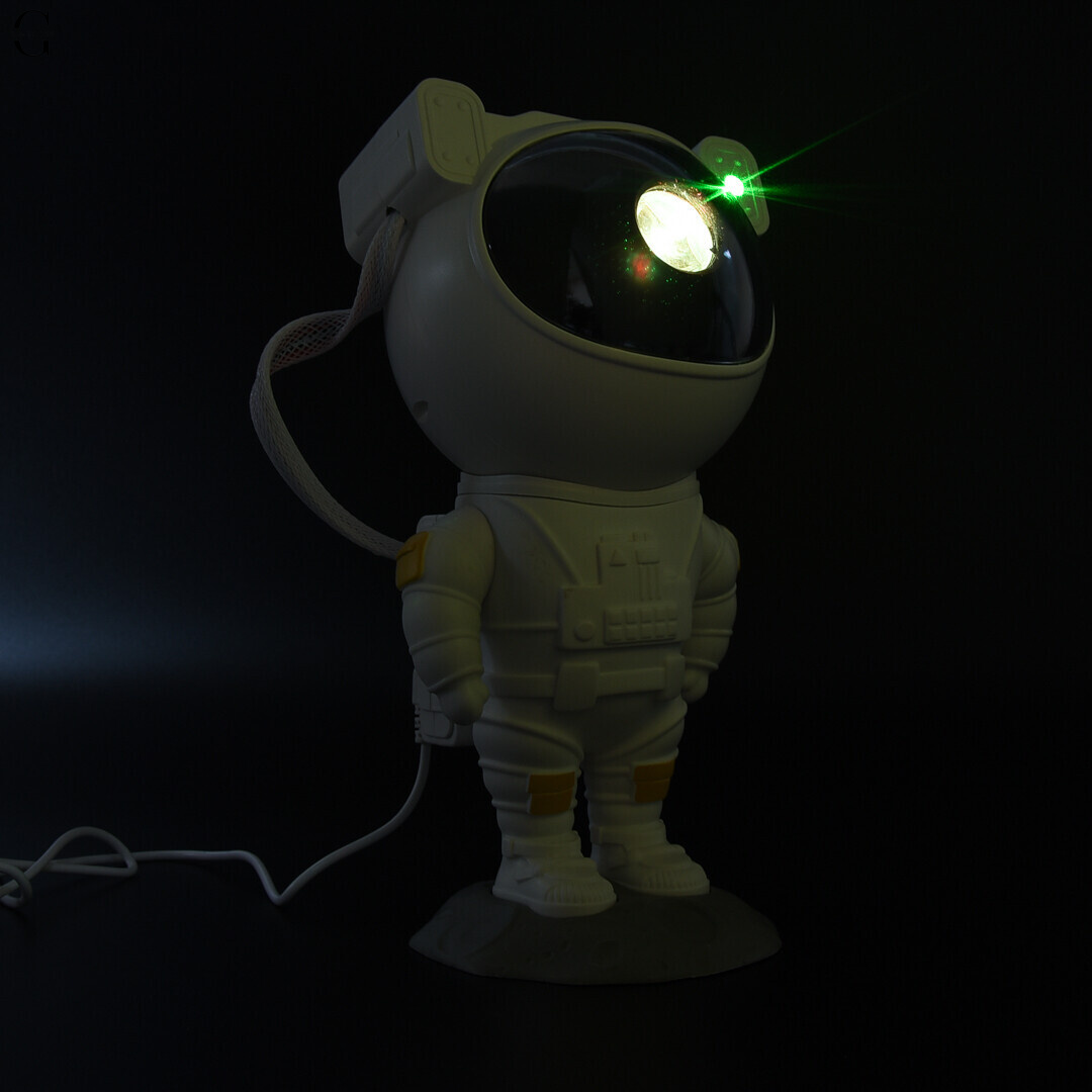 Нічник проектор зоряного неба Astronaut.