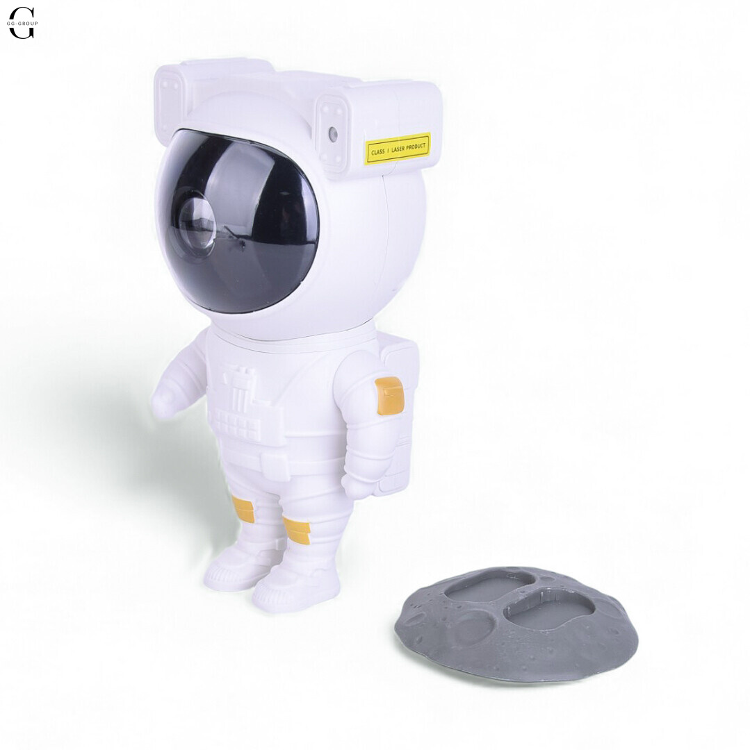 Нічник проектор зоряного неба Astronaut.