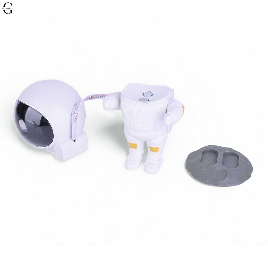 Нічник проектор зоряного неба Astronaut.