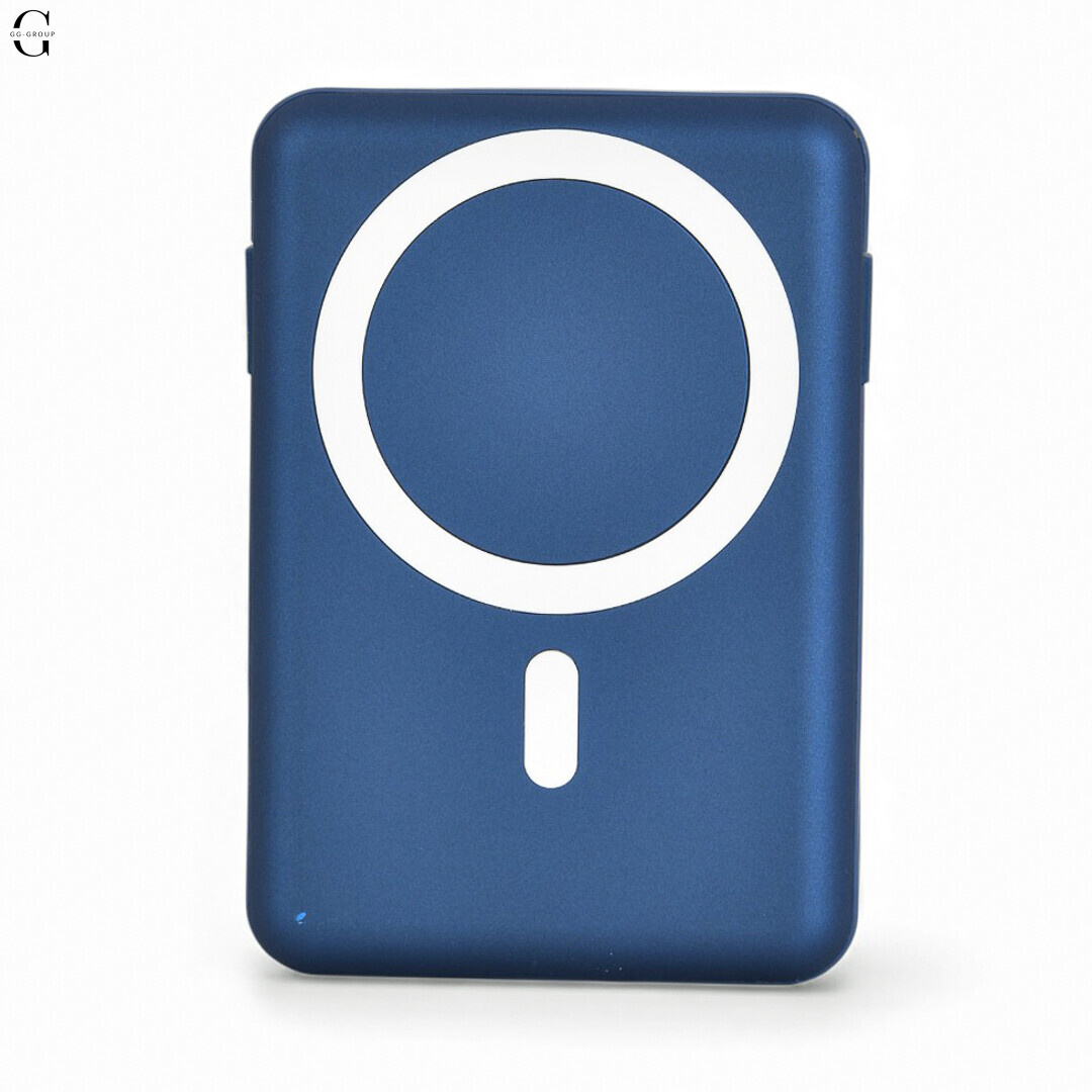 Power Bank MagSafe 10000 мАч Синий