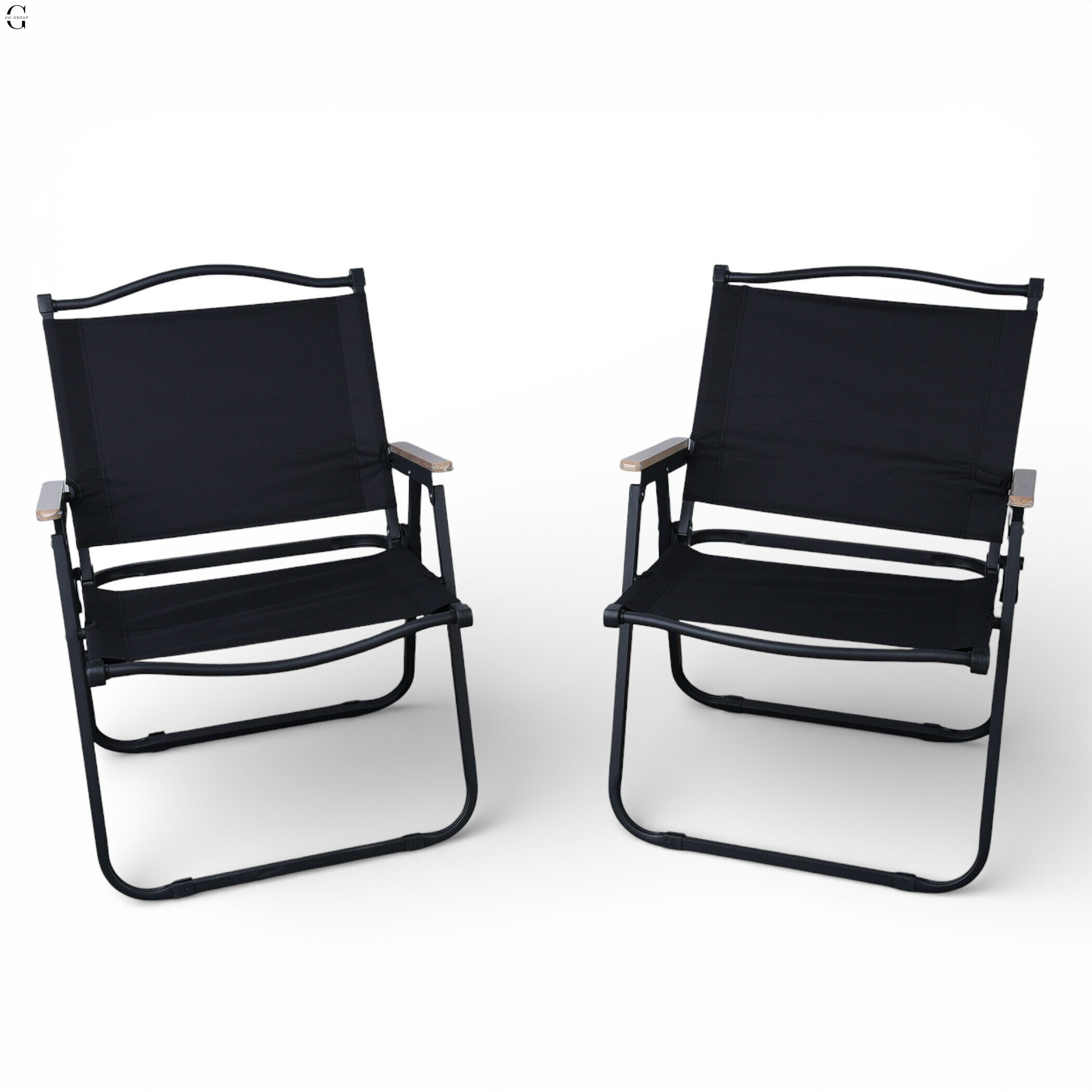 Кемпинговый комплект Travel Table Set – сложный стол HDPE 180 см и 6 туристических кресел