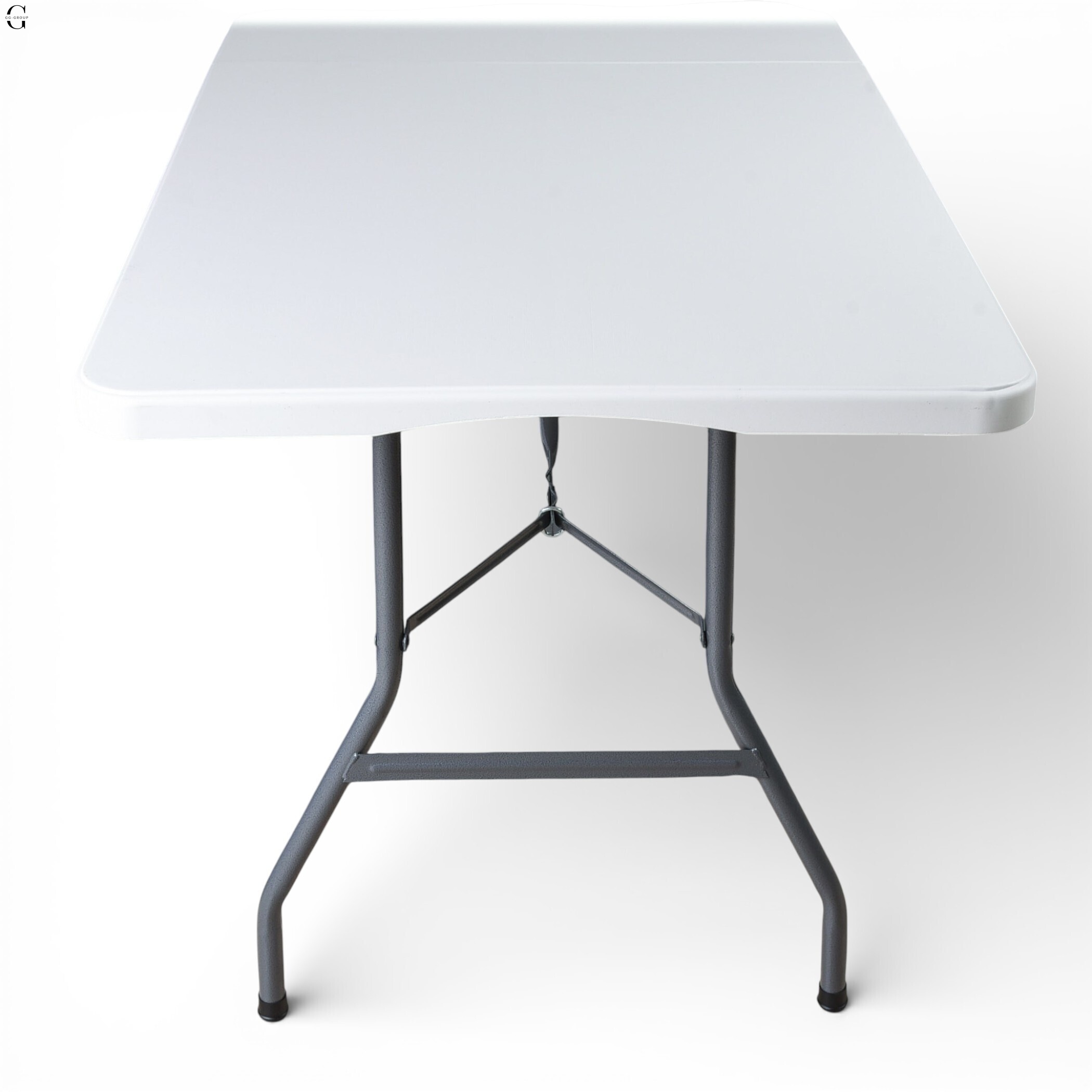 Кемпинговый комплект Travel Table Set – складной стол HDPE 180 см и 8 туристических кресел