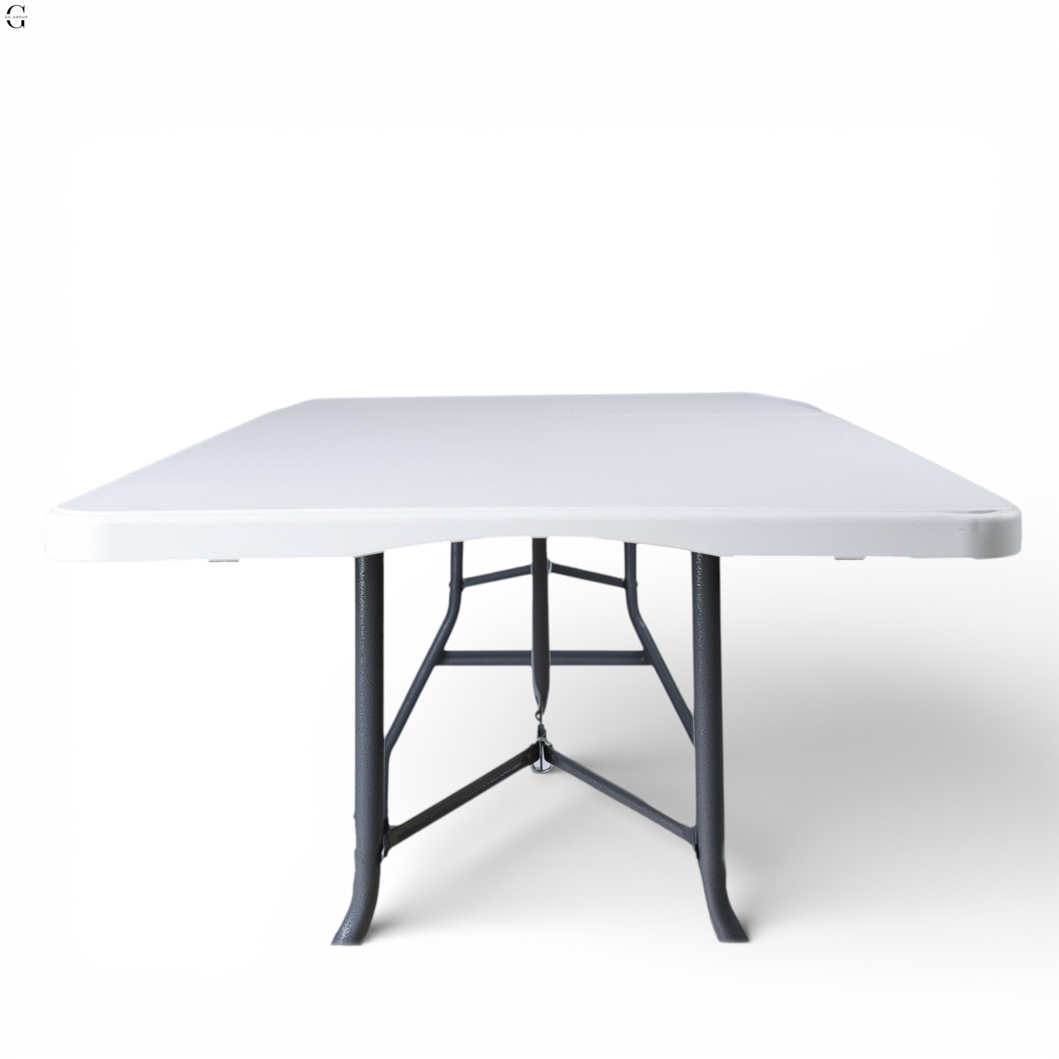 Профессиональный складной стол 180x75x70 см, HDPE, для мероприятий.