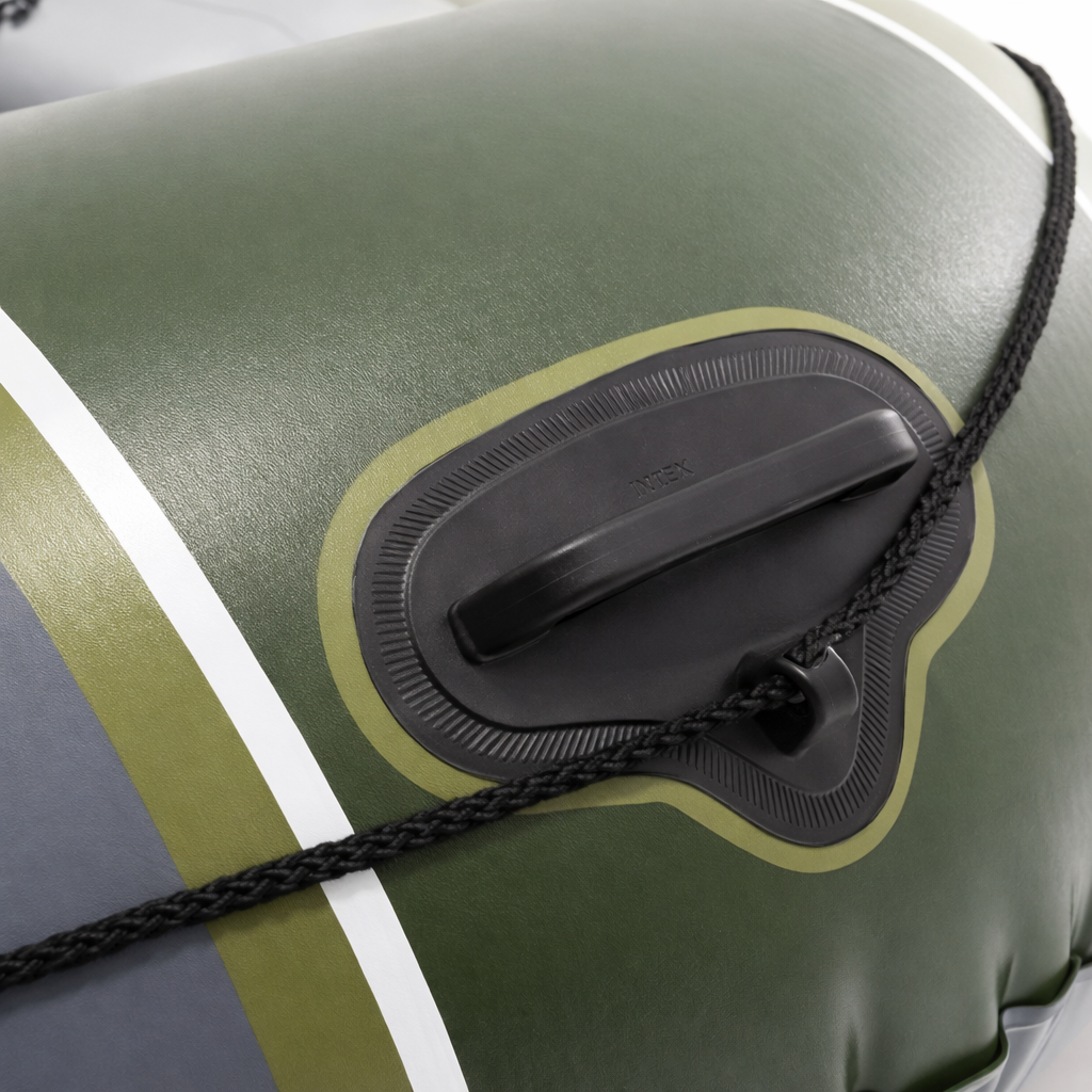 Intex Човен 66332 NP (2) Seahawk 2 Set, (68346/човна, 59623/весла, 68612/насос) в коробці