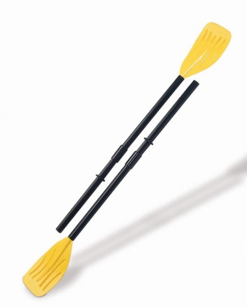 Intex Човен 66332 NP (2) Seahawk 2 Set, (68346/човна, 59623/весла, 68612/насос) в коробці