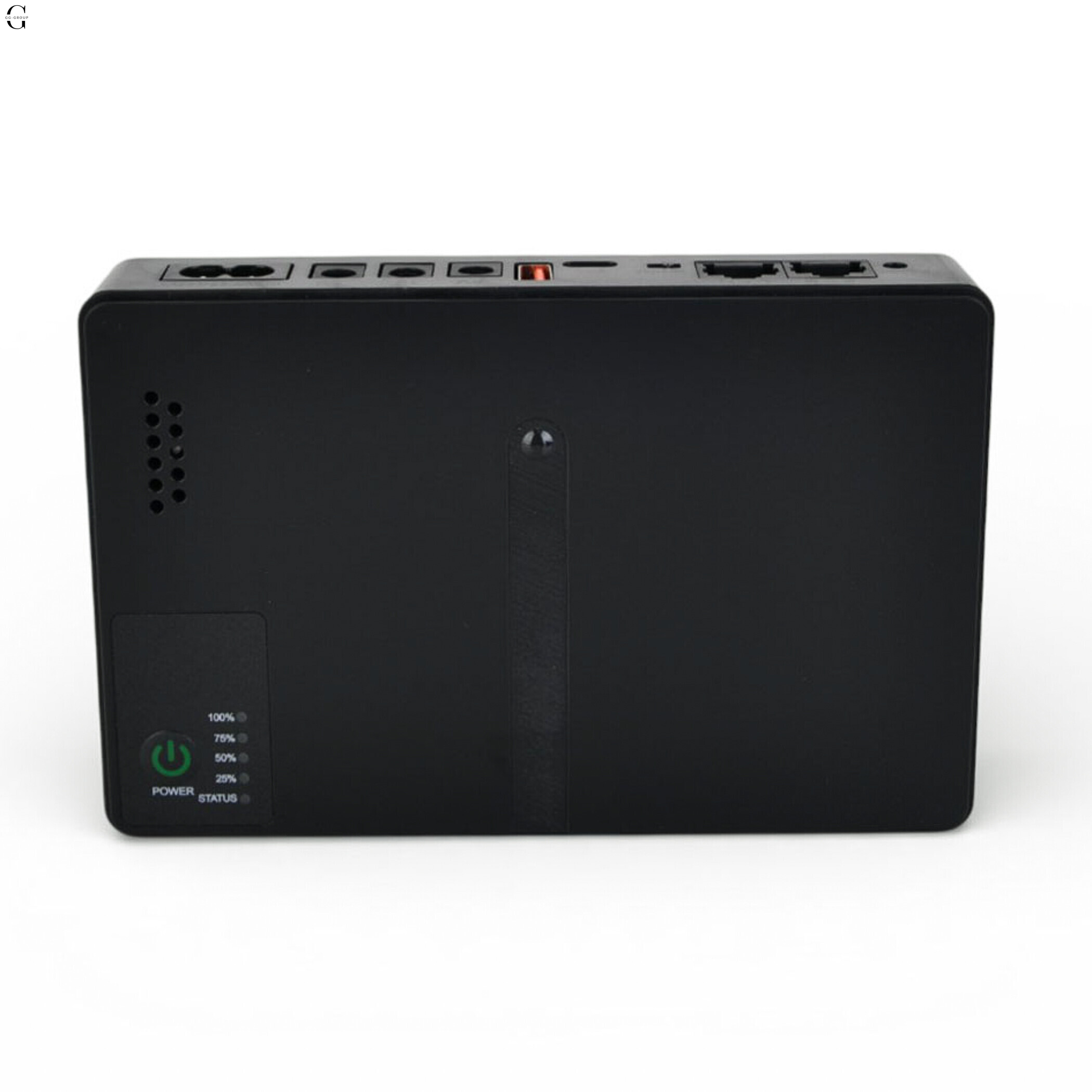 Корпус безперебійника UPS 12V 9V 5V з PoE/LAN без акумуляторів