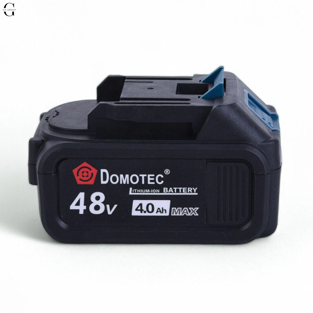 Набір акумуляторних інструментів Domotec NF-9005 (гайковерт + болгарка) 48V, 4.0Ah, у кейсі