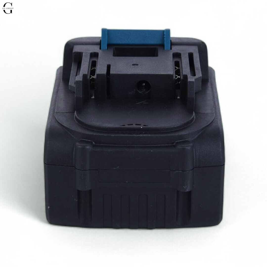 Набір акумуляторних інструментів Domotec NF-9005 (гайковерт + болгарка) 48V, 4.0Ah, у кейсі