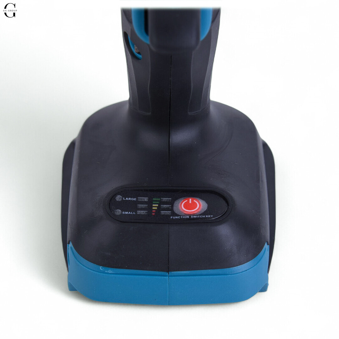 Набір акумуляторних інструментів Domotec NF-9005 (гайковерт + болгарка) 48V, 4.0Ah, у кейсі