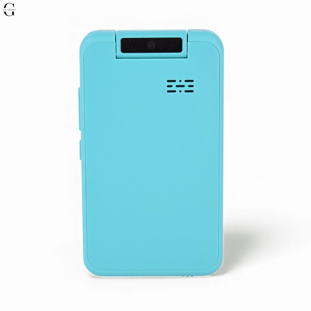 Детский Интерактивный детский смартфон 2.8" с сенсорным экраном, камерой и обучающими играми