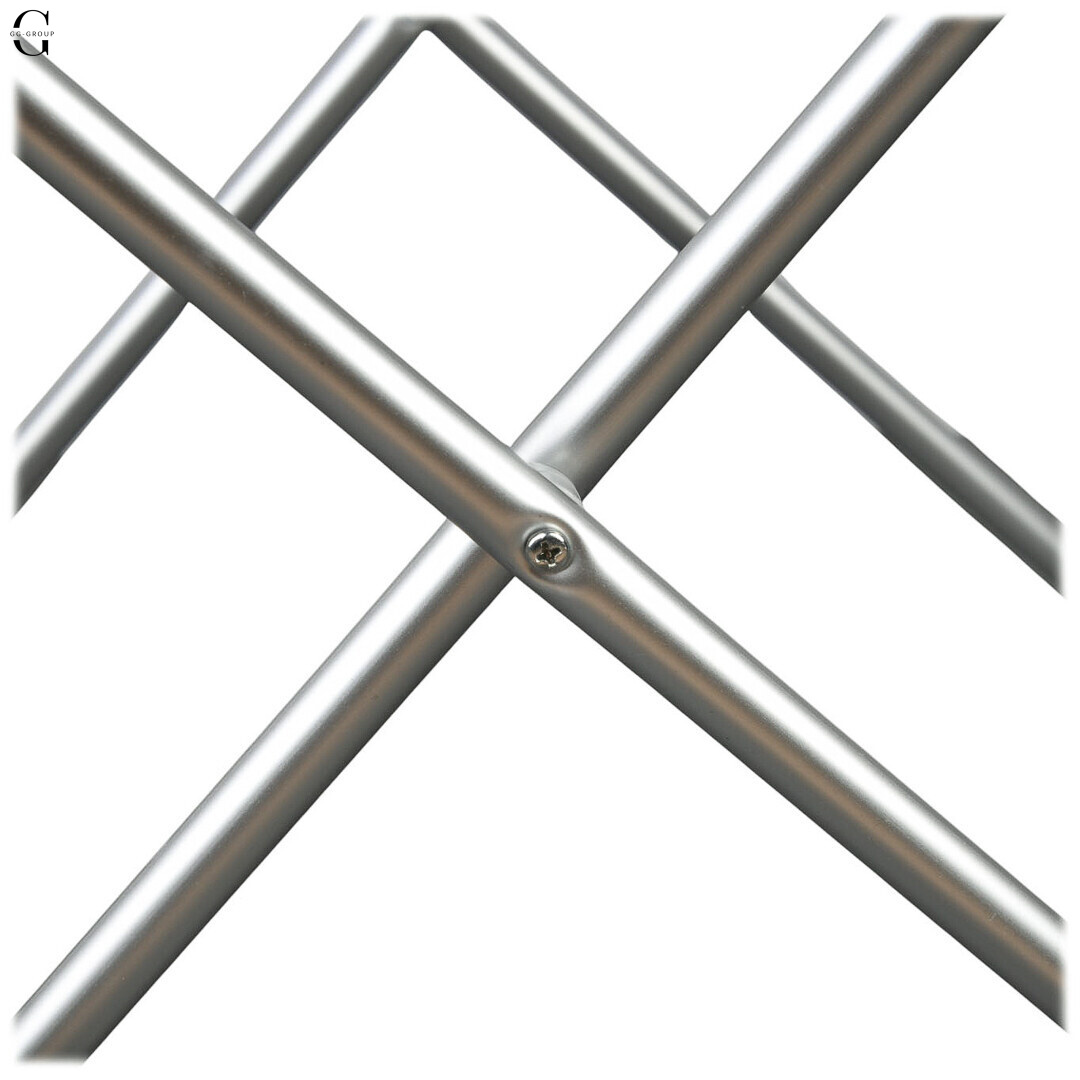 Електросушарка для білизни Heated Airer з крилами, 230 Вт, алюміній.