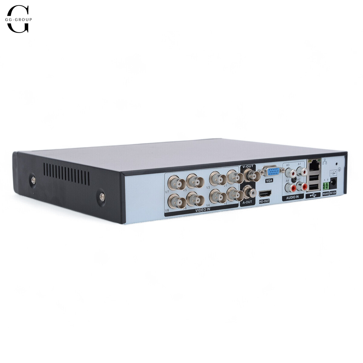 Система відеоспостереження AHD Security Recording System 8CH