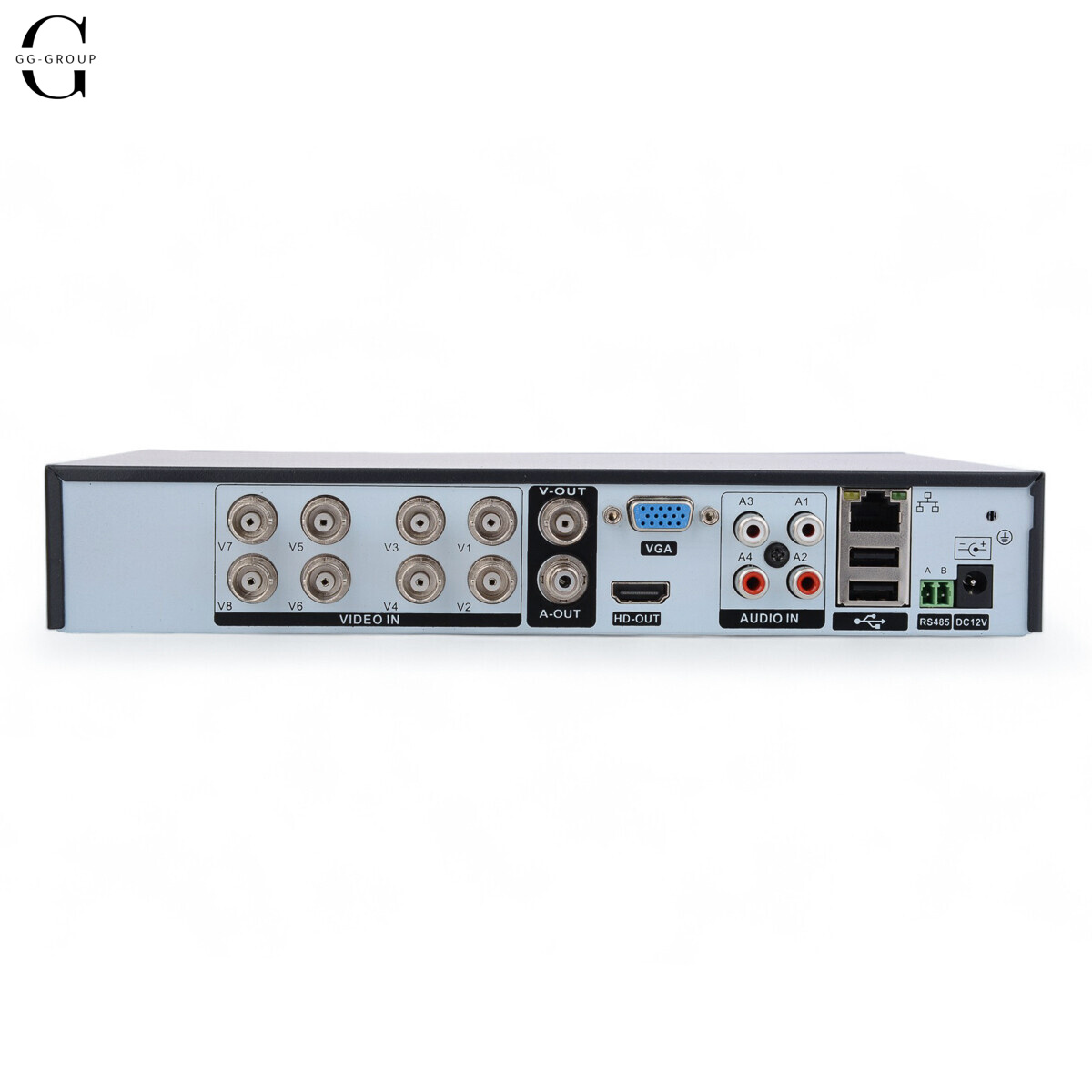 Система відеоспостереження AHD Security Recording System 8CH