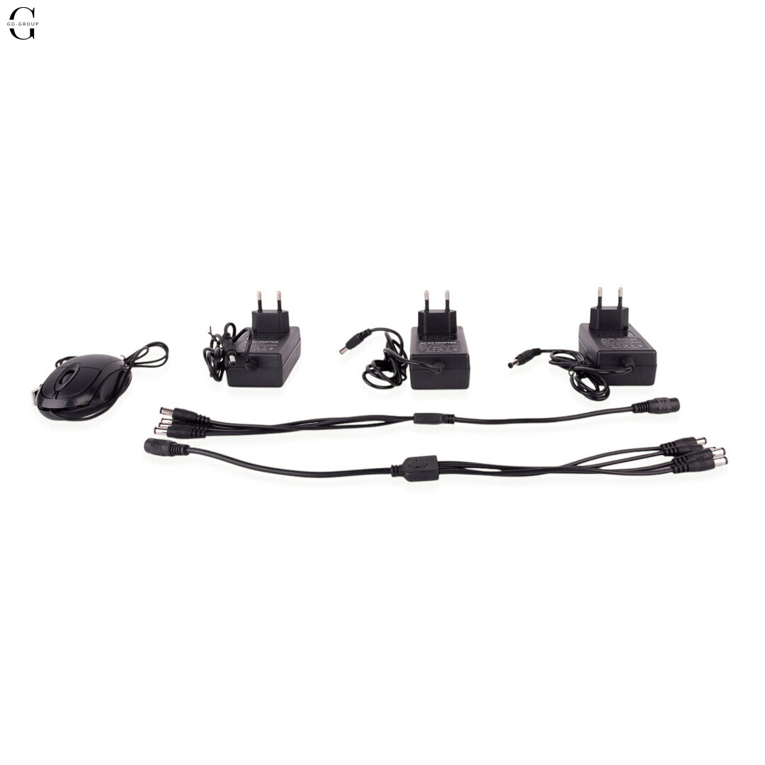 Система відеоспостереження AHD Security Recording System 8CH