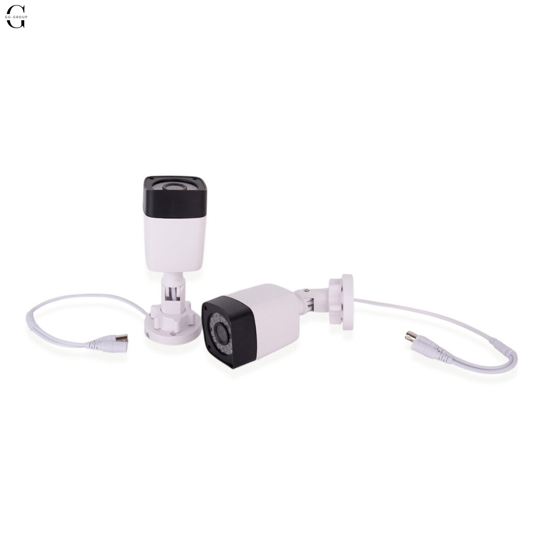 Система відеоспостереження AHD Security Recording System 8CH