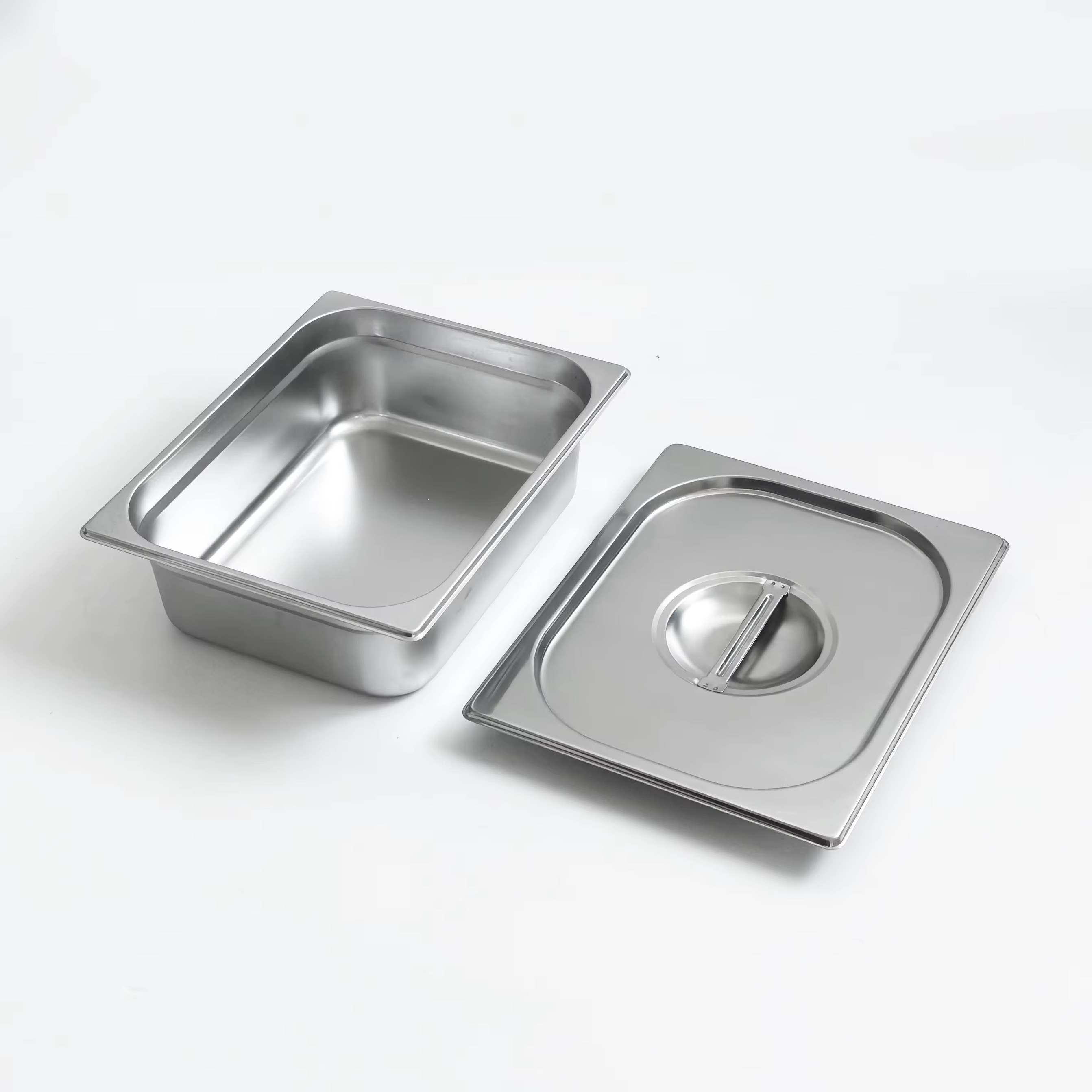 Гастроемкость с крышкой Benson BN-1064 33*27*10 см