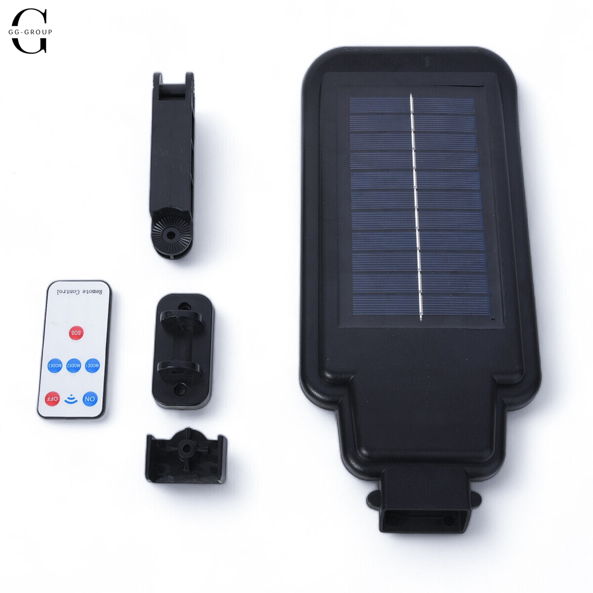 Фонарь уличный на столб Street Light Solar T210-С
