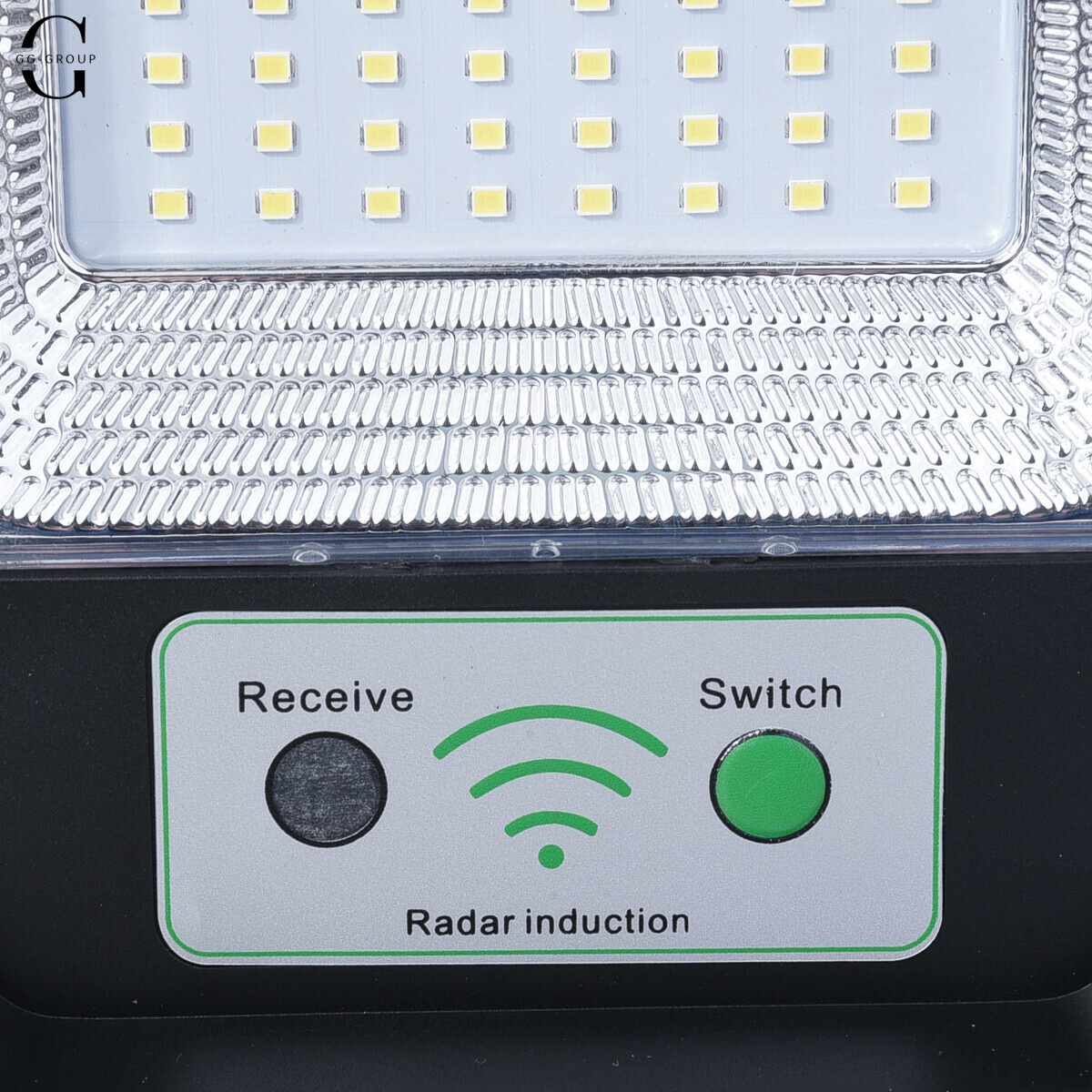 Ліхтар вуличний на стовп Solar Street Light 1VPP