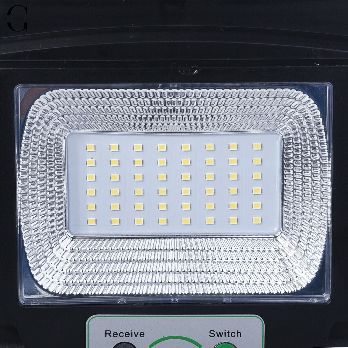 Ліхтар вуличний на стовп Solar Street Light 1VPP
