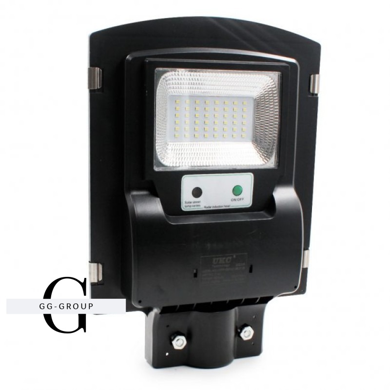 Ліхтар вуличний на стовп Solar Street Light 1VPP