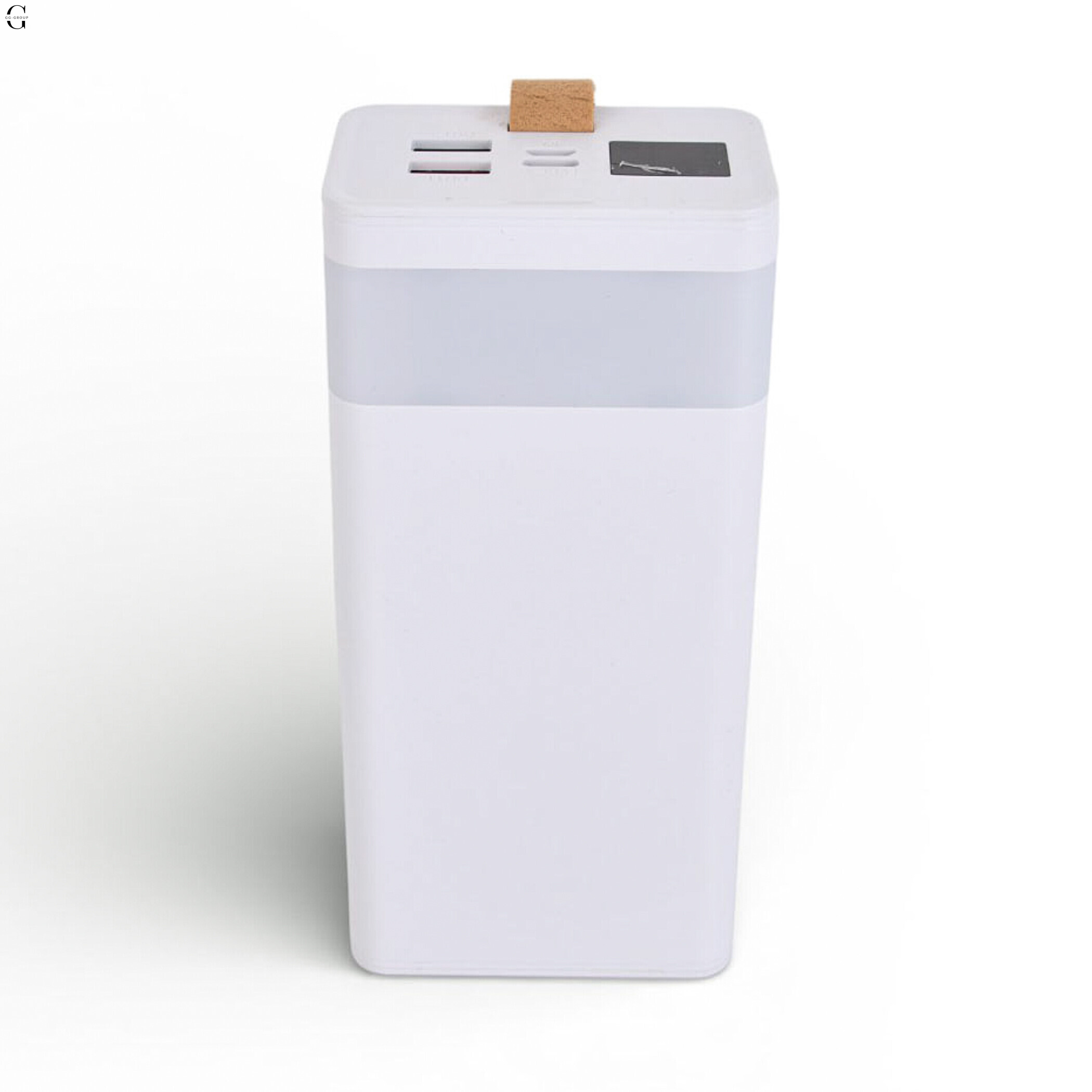 Power bank Повербанк 30000 мА та LED-індикацією