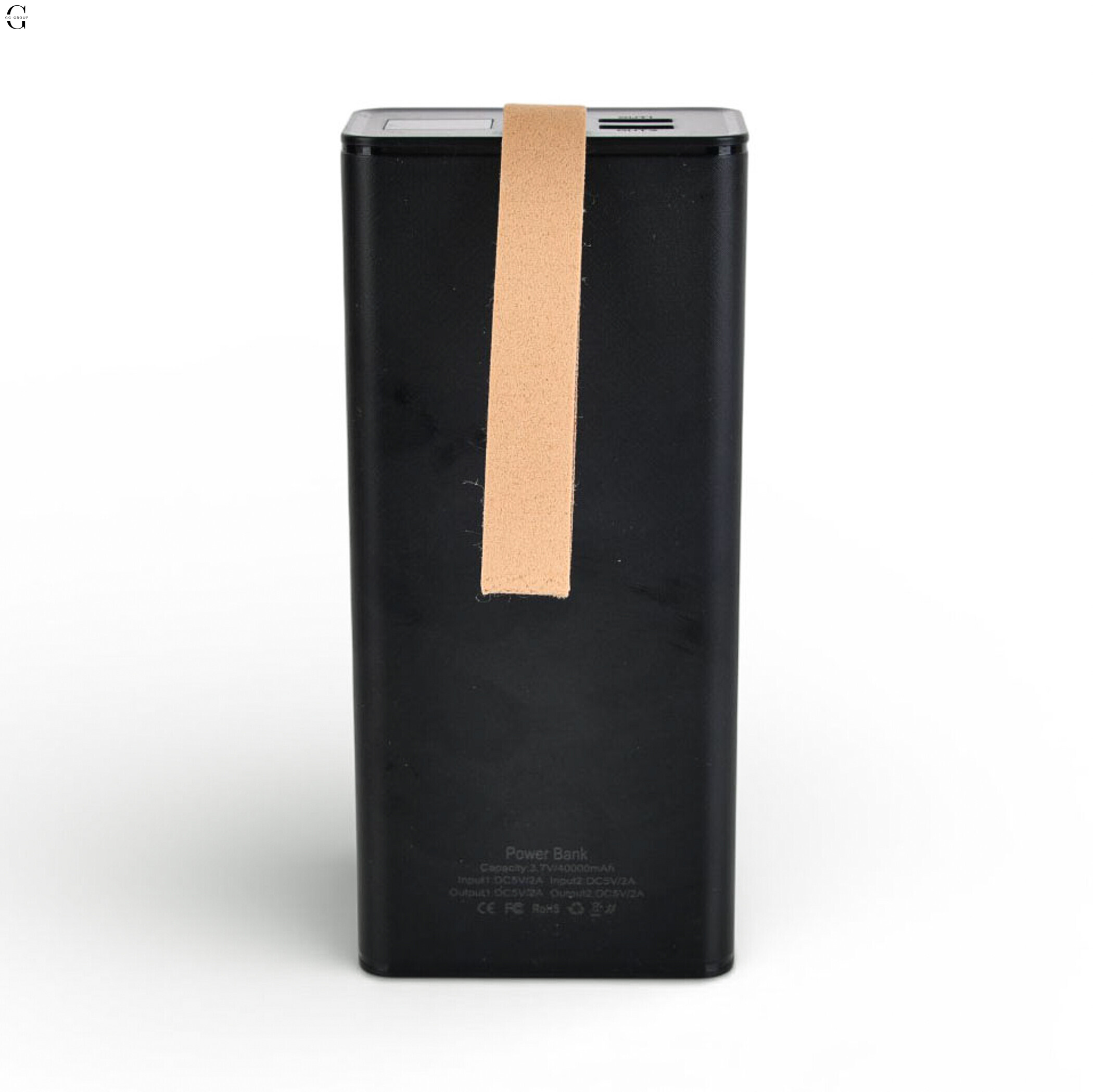 Power bank Повербанк 30000 мА та LED-індикацією