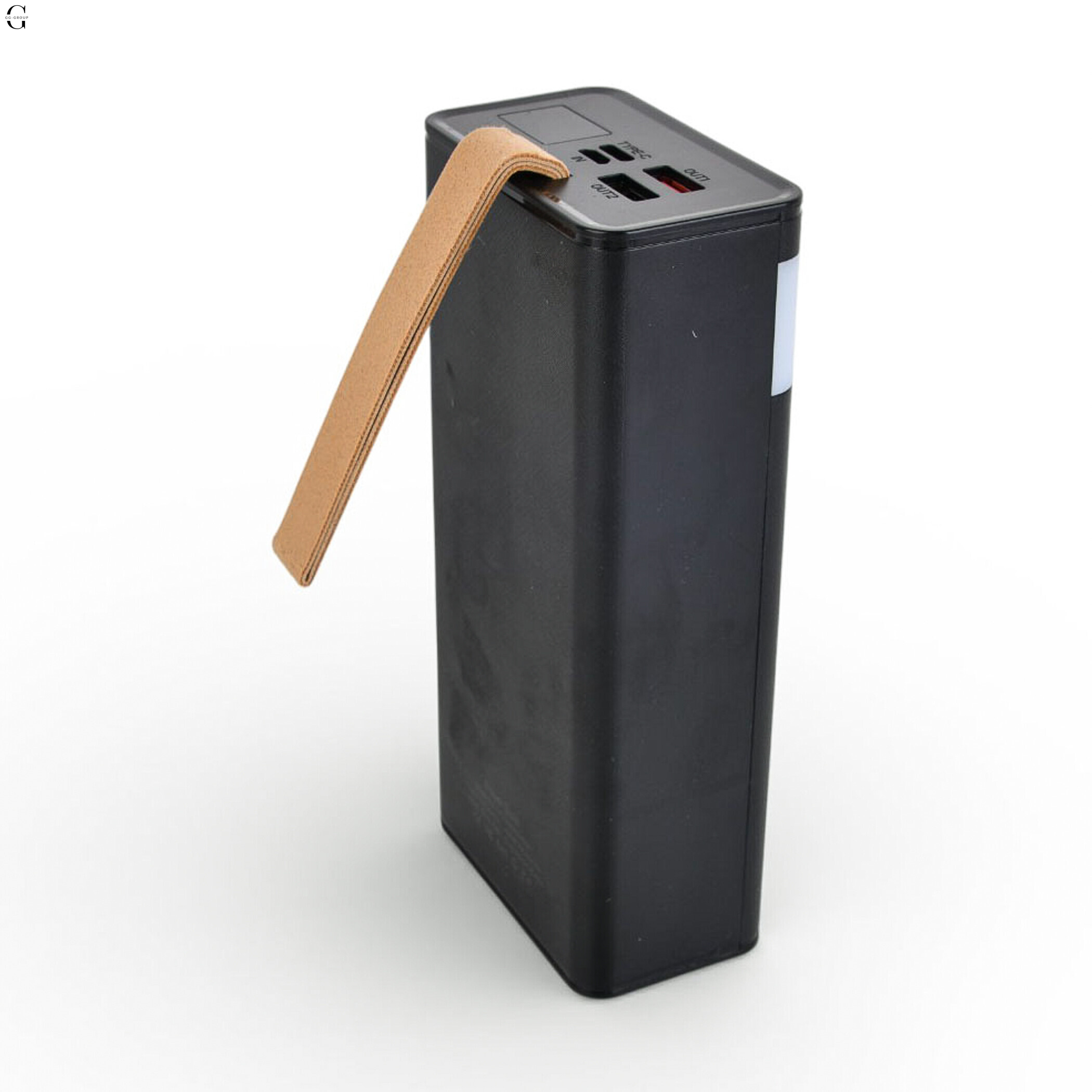 Power bank Повербанк 30000 мА та LED-індикацією