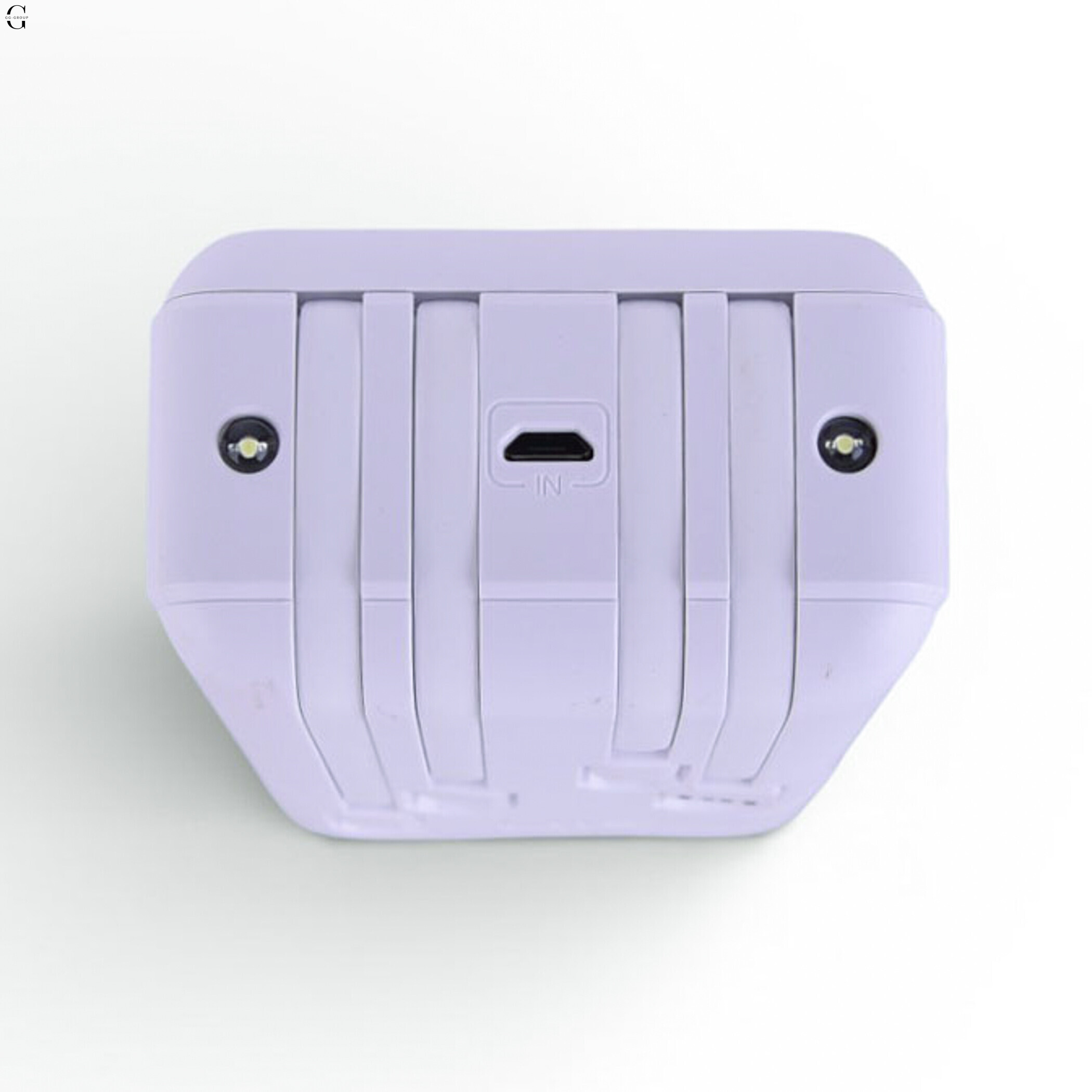 Power bank Повербанк40000 мА·рік з LED-дисплеєм та вбудованими кабелями Швидка зарядка 