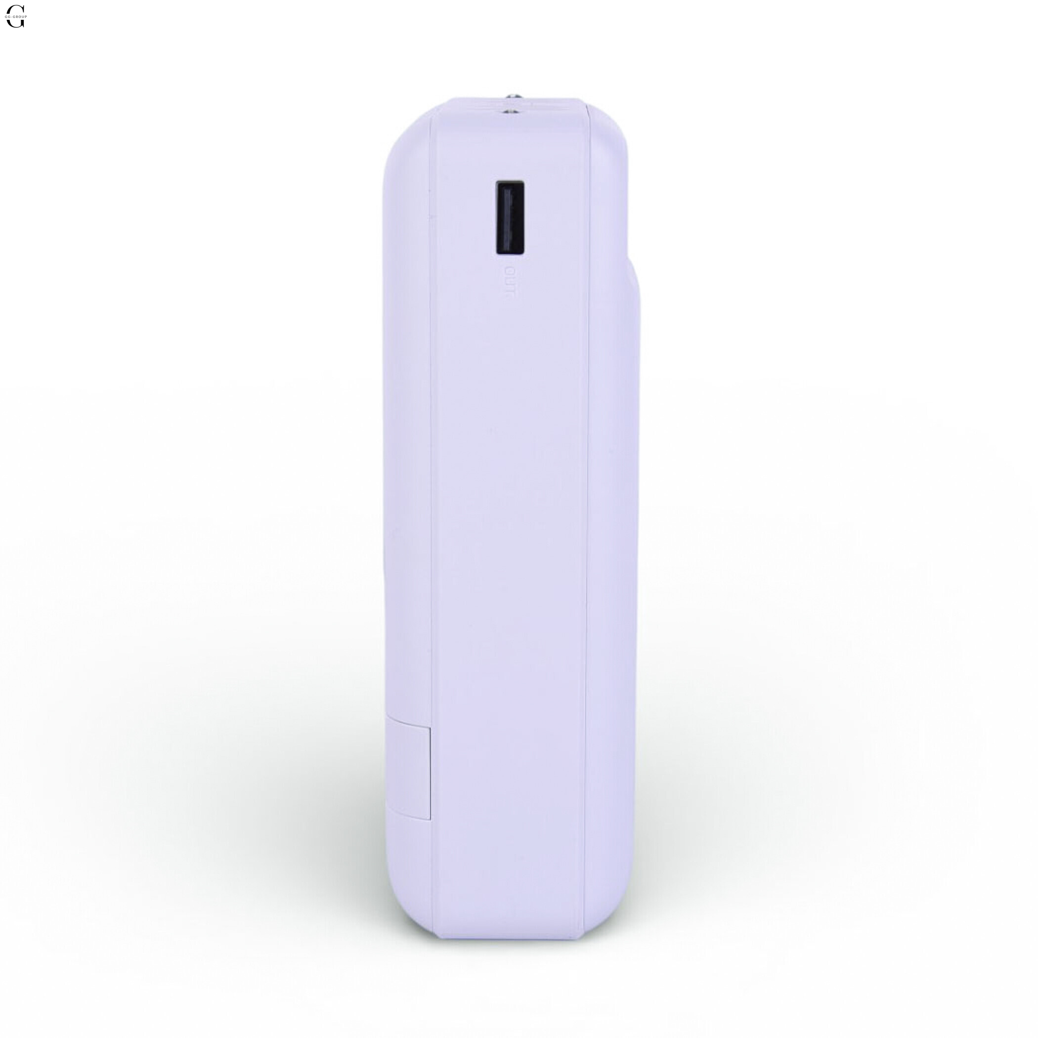 Power bank Повербанк40000 мА·рік з LED-дисплеєм та вбудованими кабелями Швидка зарядка 