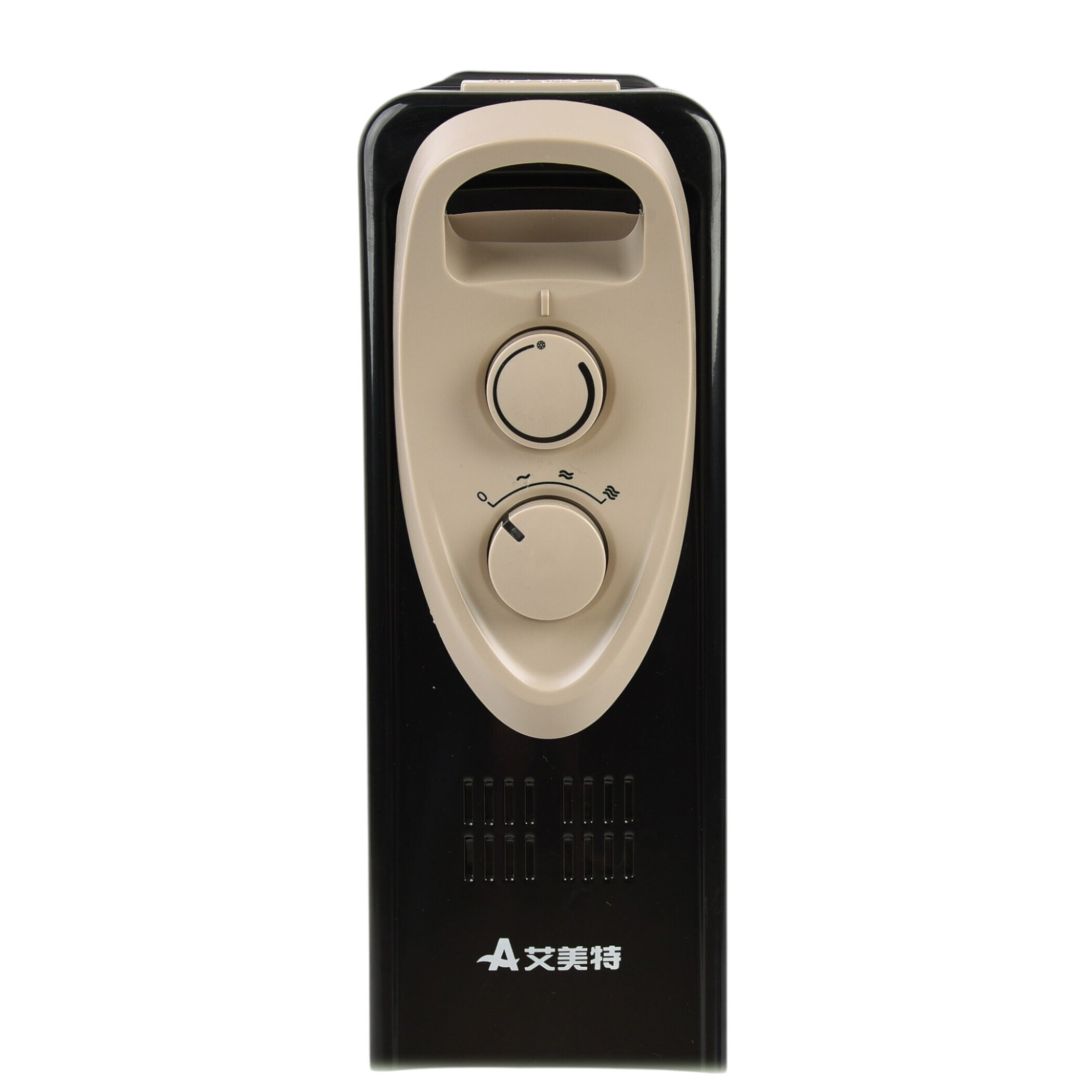 Масляный обогреватель Airmate HU1323-W2 2200 Вт с термостатом, 3 режимами мощности, сушилкой и увлажнителем