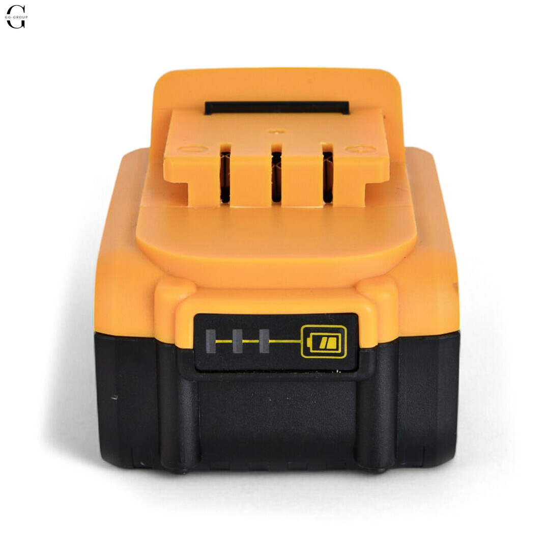 Акумуляторна ланцюгова пилка DeWALT 36V, 6.0 А·рік, безщіткова, кейс, шина 12 дюймів 