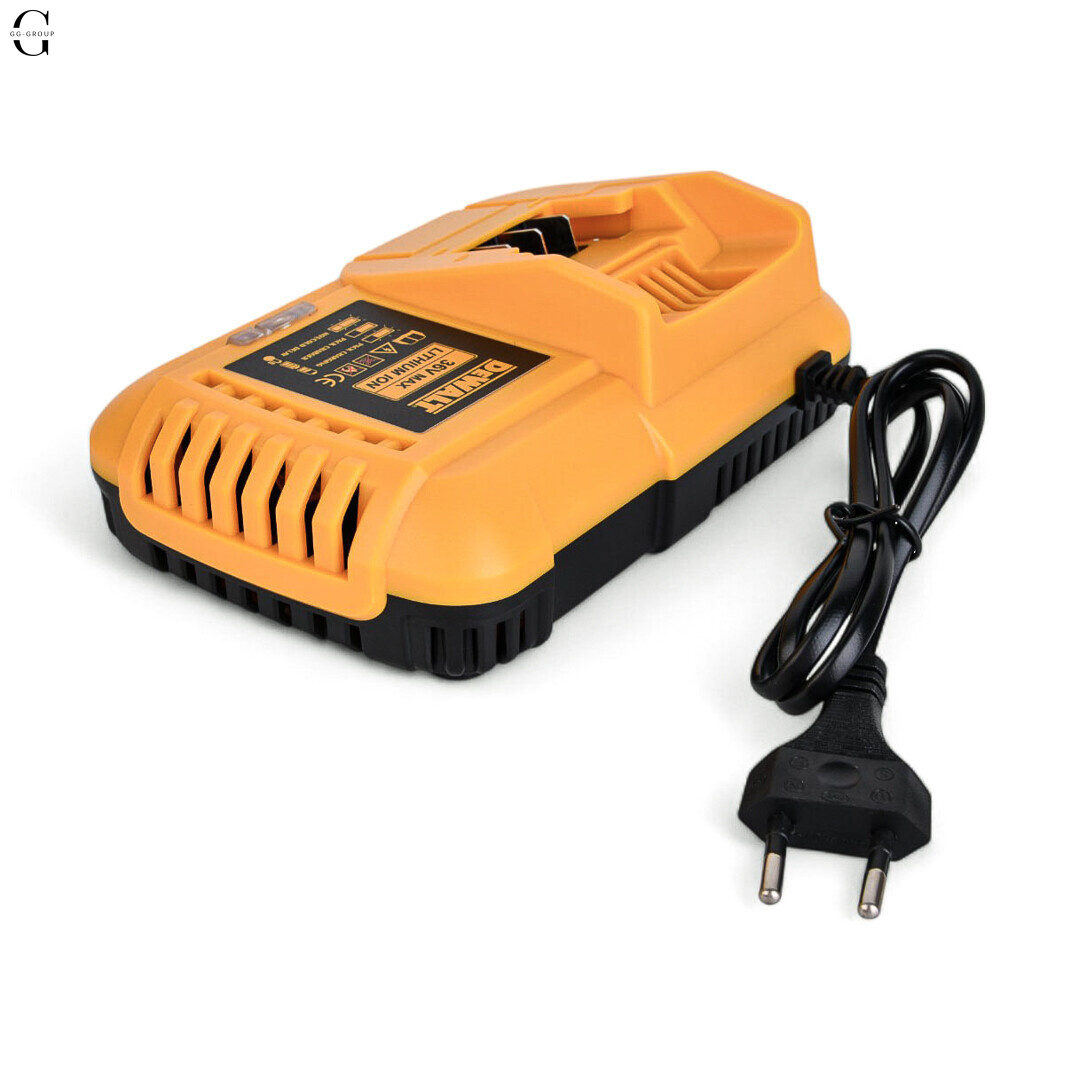 Акумуляторна ланцюгова пилка DeWALT 36V, 6.0 А·рік, безщіткова, кейс, шина 12 дюймів 