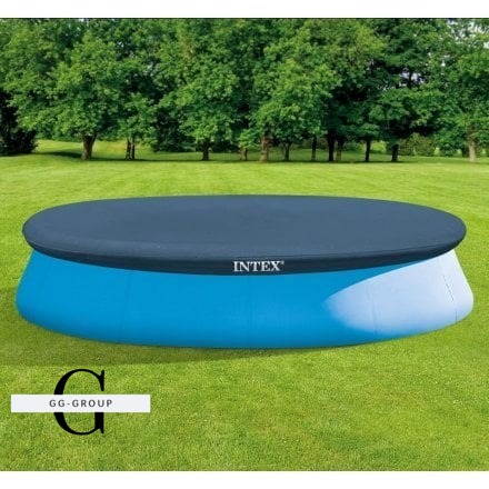 Intex Тент 28022 для надувного басейну, d=366 см