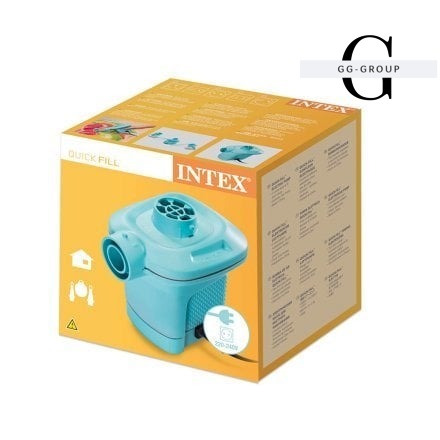 Intex Насос 58640 (6) электрический от сети 220V