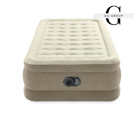Intex Велюр матрас 64426 ND (2) 191x99x46см, ULTRA PLUSH
