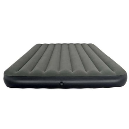 Надувной матрас Bestway Pavillo 6713N 152x203x25 см, двухместный, с флокированным покрытием.