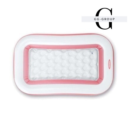 Intex Бассейн детский 58423 NP (6) 166х100х18см, 90л