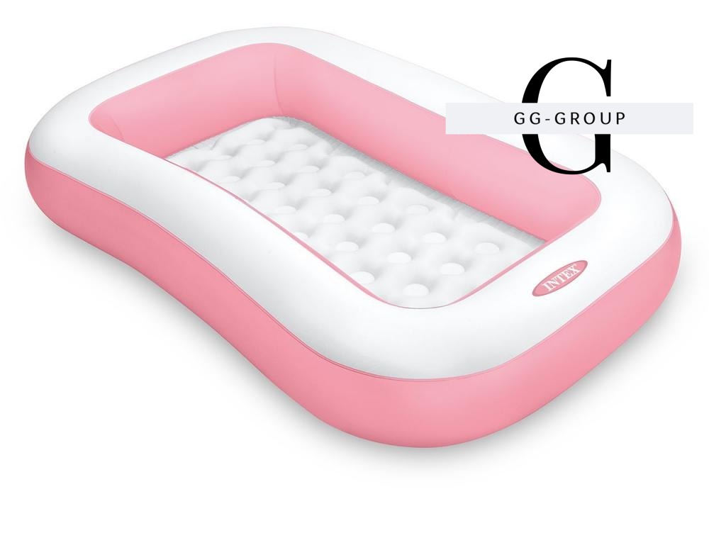 Intex Бассейн детский 58423 NP (6) 166х100х18см, 90л