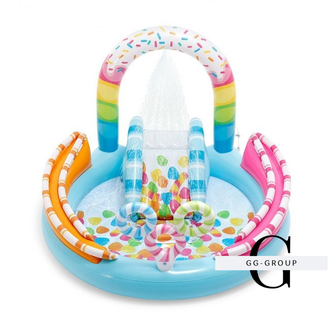 Intex Ігровий центр 57144 NP (2) 170x168x122 см, об'єм = 165л