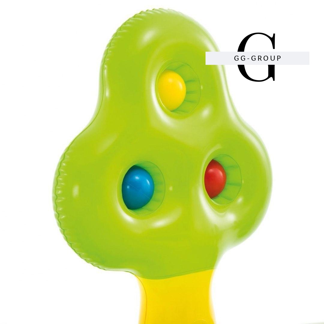 Intex Ігровий центр 57154 NP (2) 290х180х104 см, 450 л, від 2 років