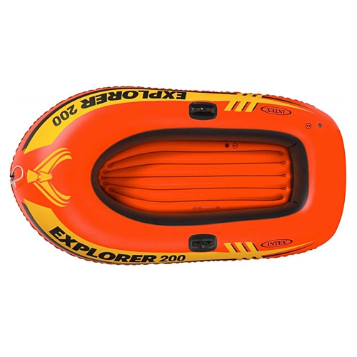 Надувний човен INTEX EXPLORER 58330, 185x94x41 см