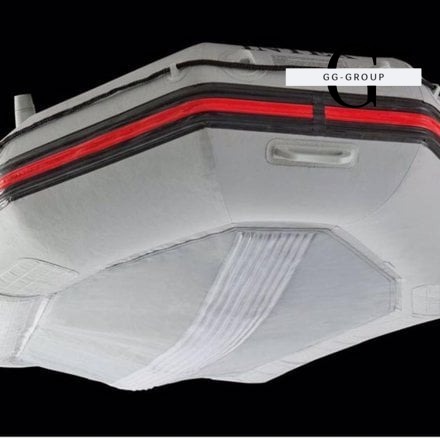 Intex Човен 68376 NP (1) "MARINER 4" Чотиримісний, Розмір:328x145x48 см