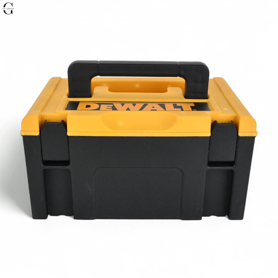 DeWALT гайковерт акумуляторний 36V безщітковий з кейсом, 2×6Ah акумуляторами 