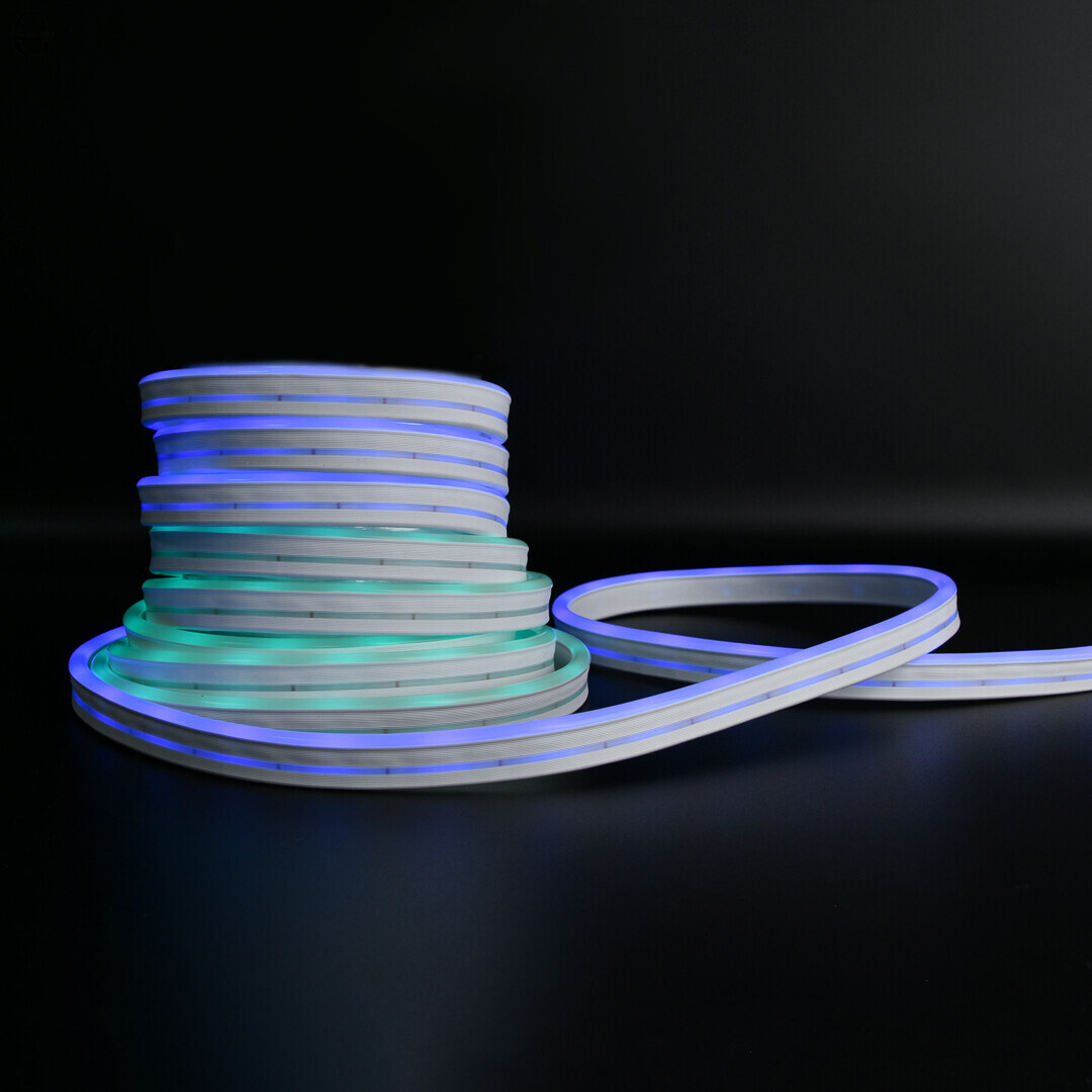Неонова LED-стрічка RGB 5 м/USB/Пульт + Мобільний додаток